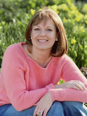 Photo of Jennifer Key, poet